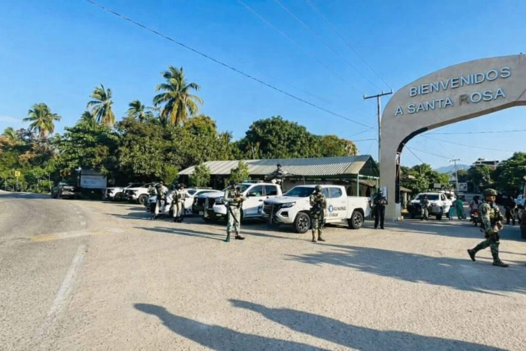 Querétaro y Guerrero coordinan búsqueda de familia queretana