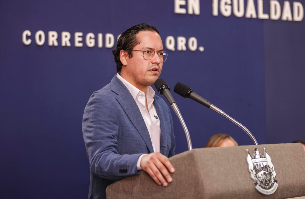 Corregidora, recibe Certificación en Igualdad Laboral