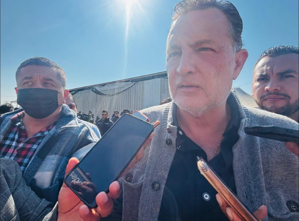 Homicidio de oficial de la GN en SJR se originó en Hidalgo: MK