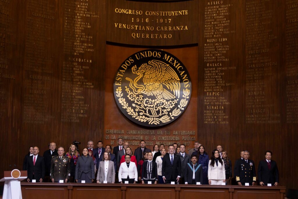 Defender soberanía, derecho, autodeterminación y preservar la independencia nacional: MKG