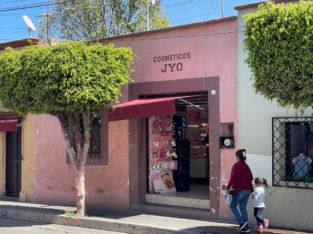 El 90% de los negocios en San Juan del Río operaron con normalidad