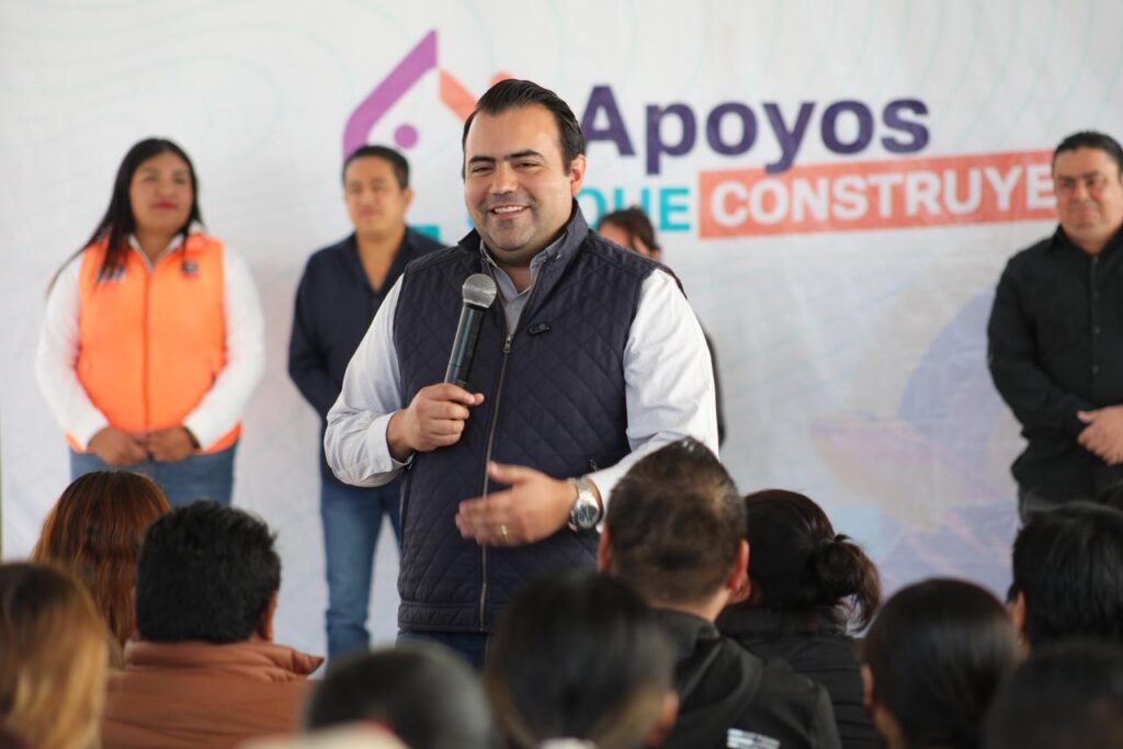 Apoyos a 122 Familias de Colón