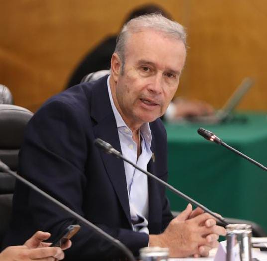 Calzada: Respaldo total a vino, mezcal y tequila