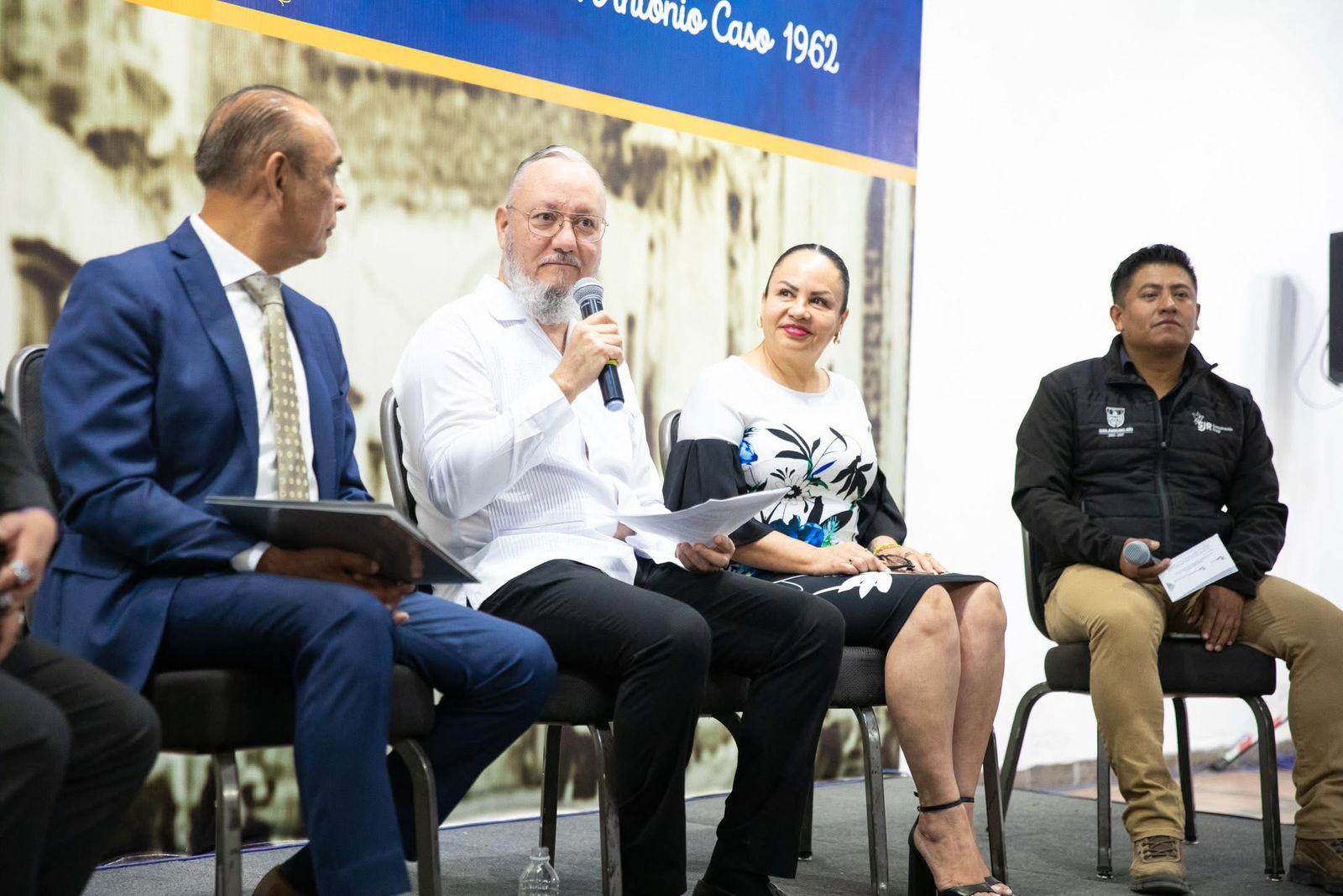 Celebrarán 75 años de la secundaria “Antonio Caso”