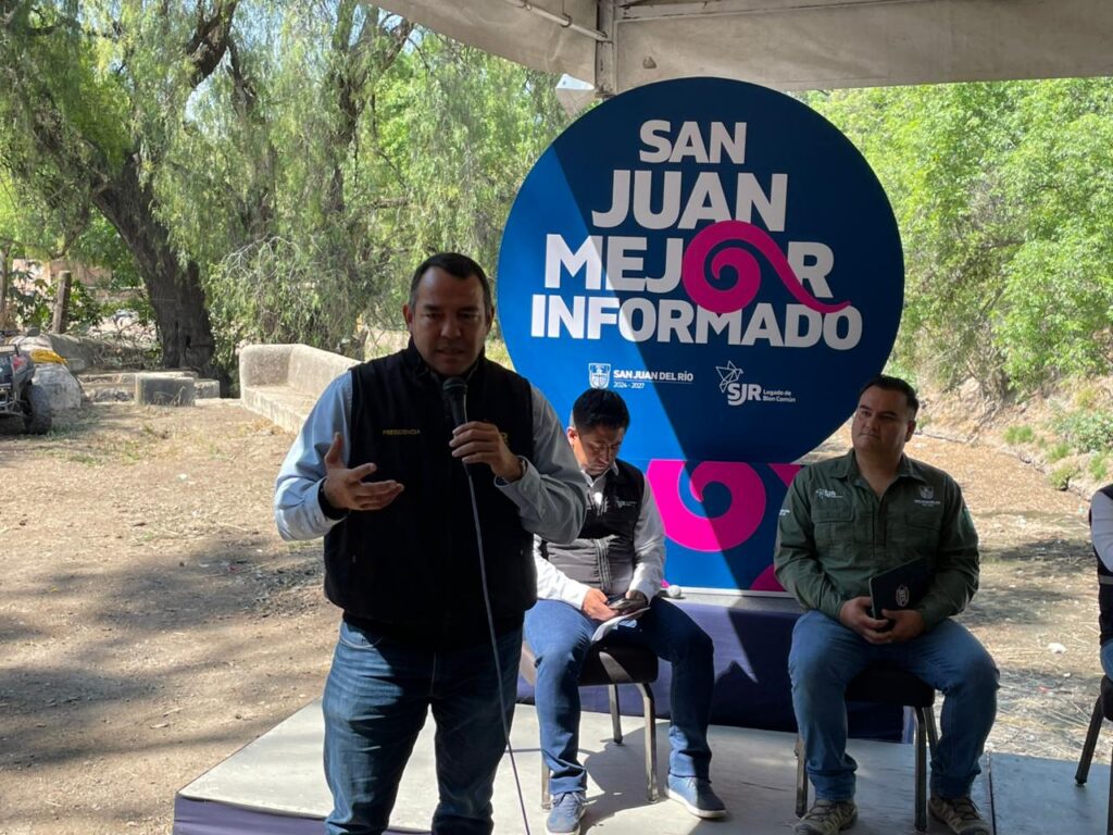 Alistan plan preventivo por temporada de lluvias