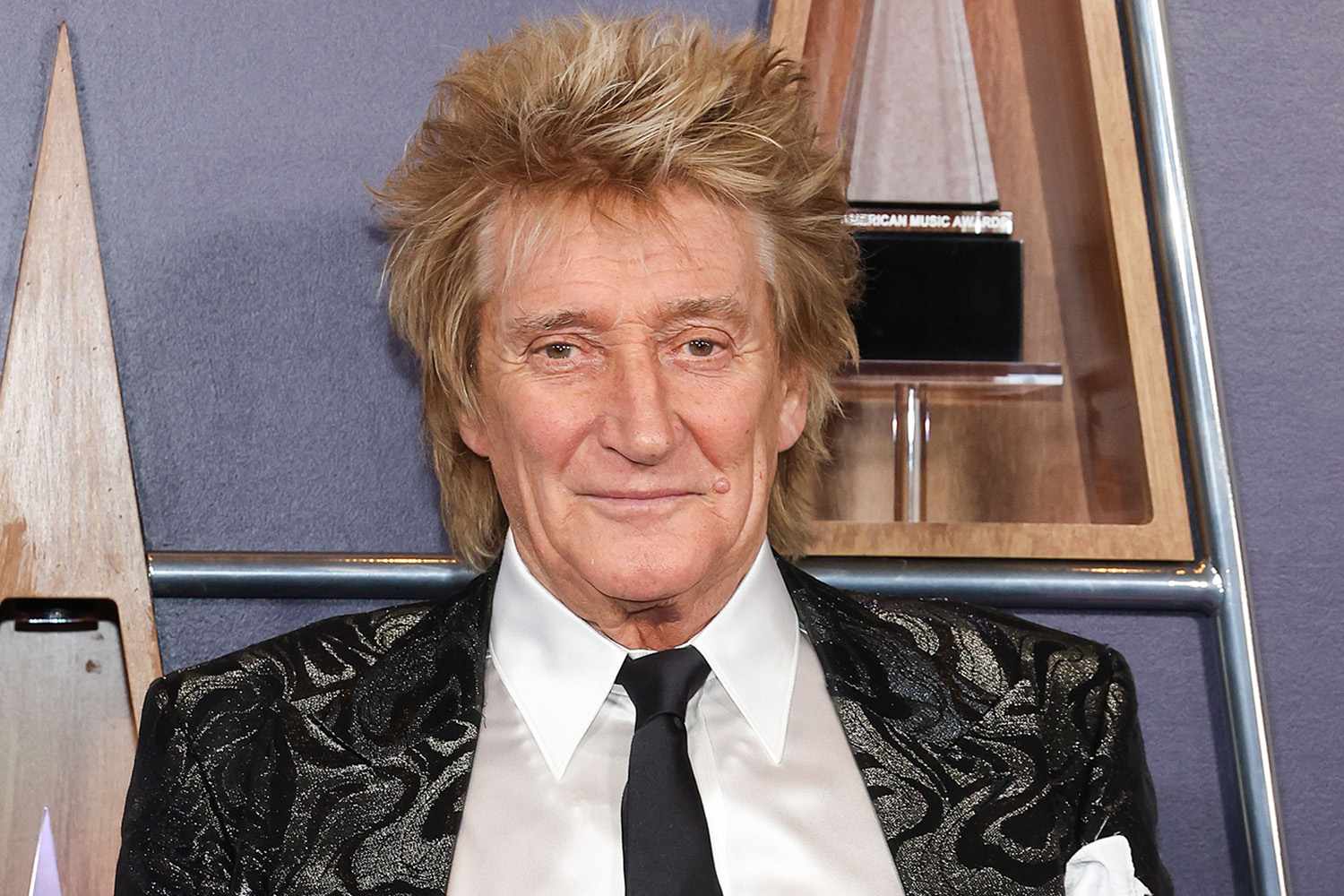Rod Stewart: El eterno "Mod" que conquistó el mundo