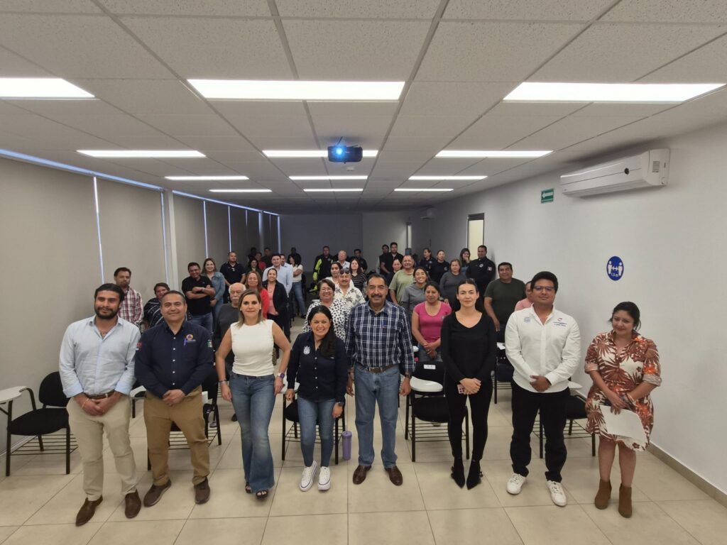 Operativo de Semana Santa 2026 en Corregidora