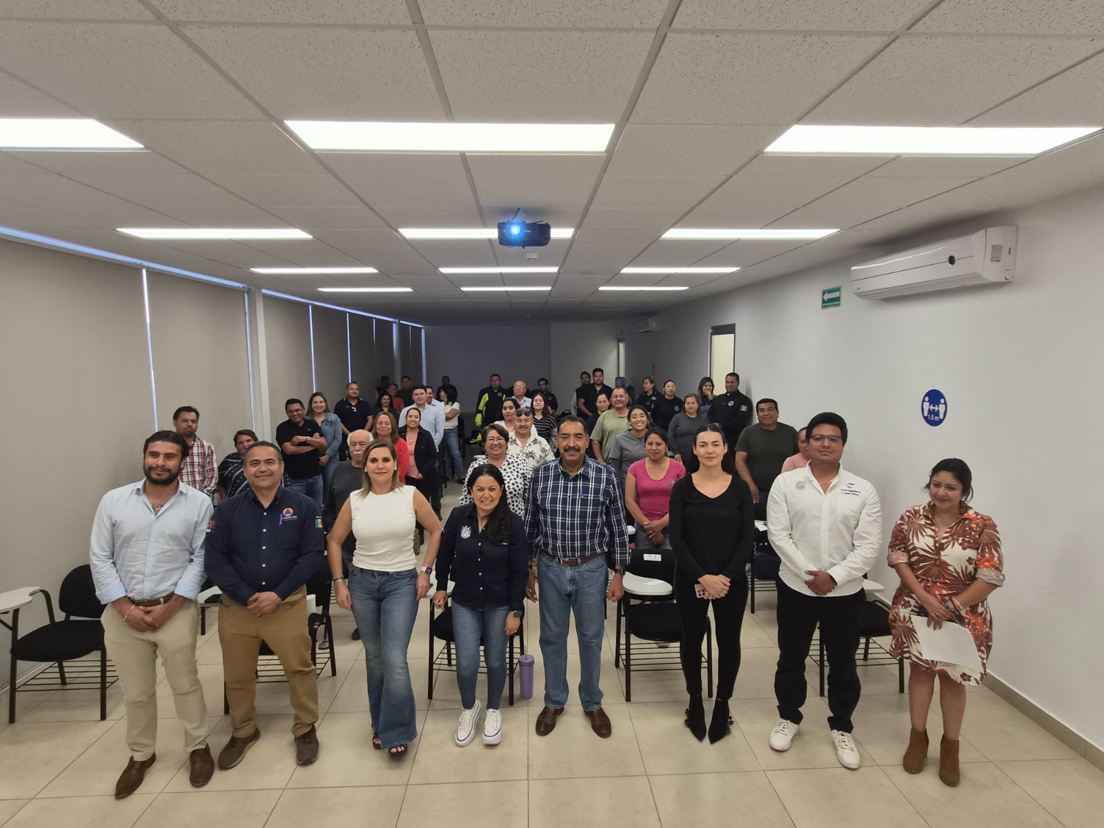 Operativo de Semana Santa 2026 en Corregidora