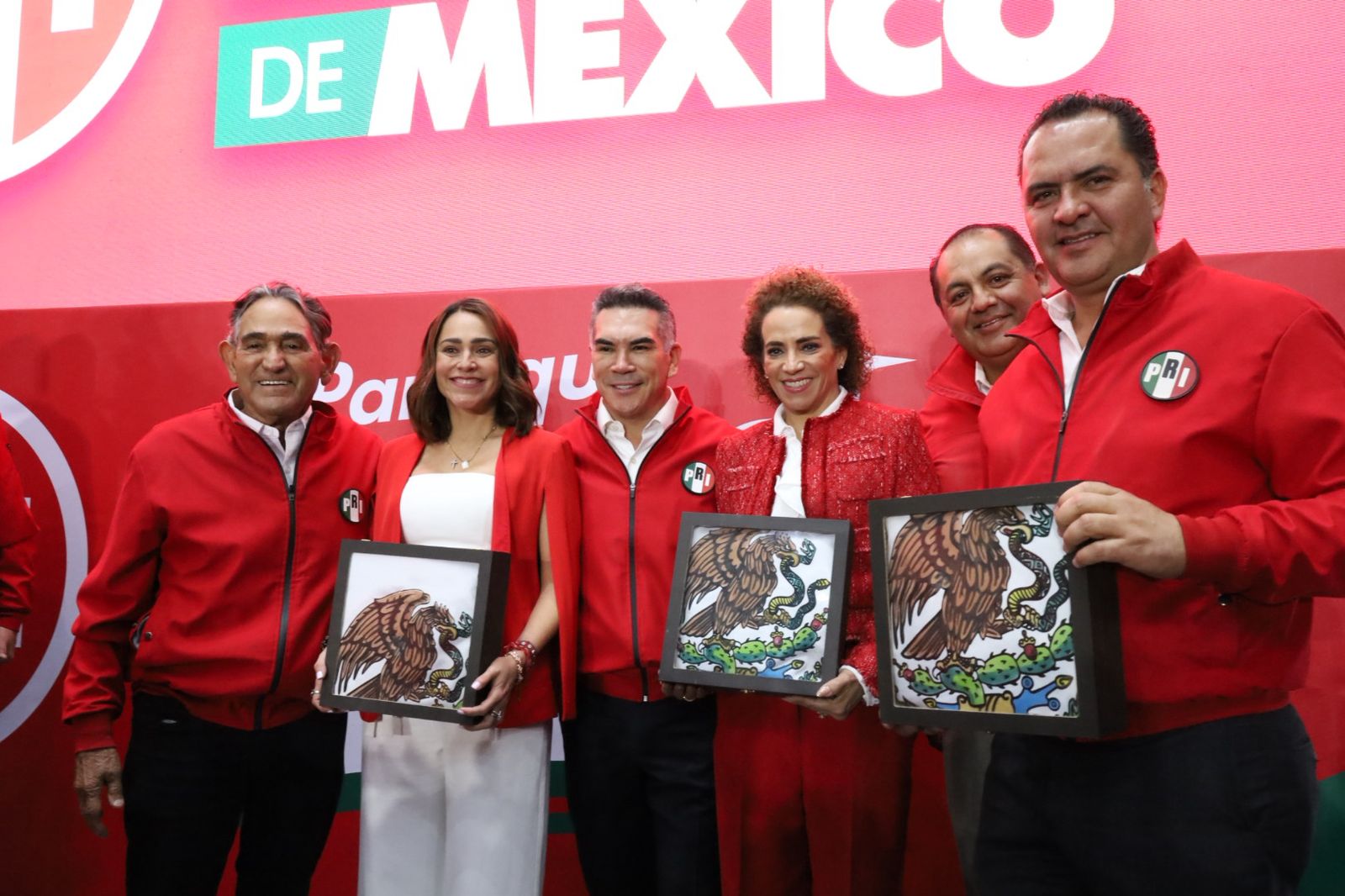 Perfilan cuadros del PRI rumbo a la gubernatura