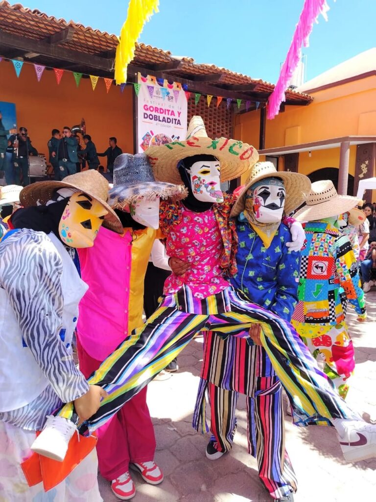 El Carrizo celebra el quinto Festival de la Gordita y Dobladita