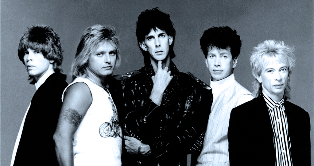 The Cars: La elegancia gélida del sintetizador y el motor