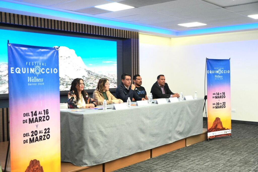 Equinoccio en el Pueblo Mágico de Bernal 2026