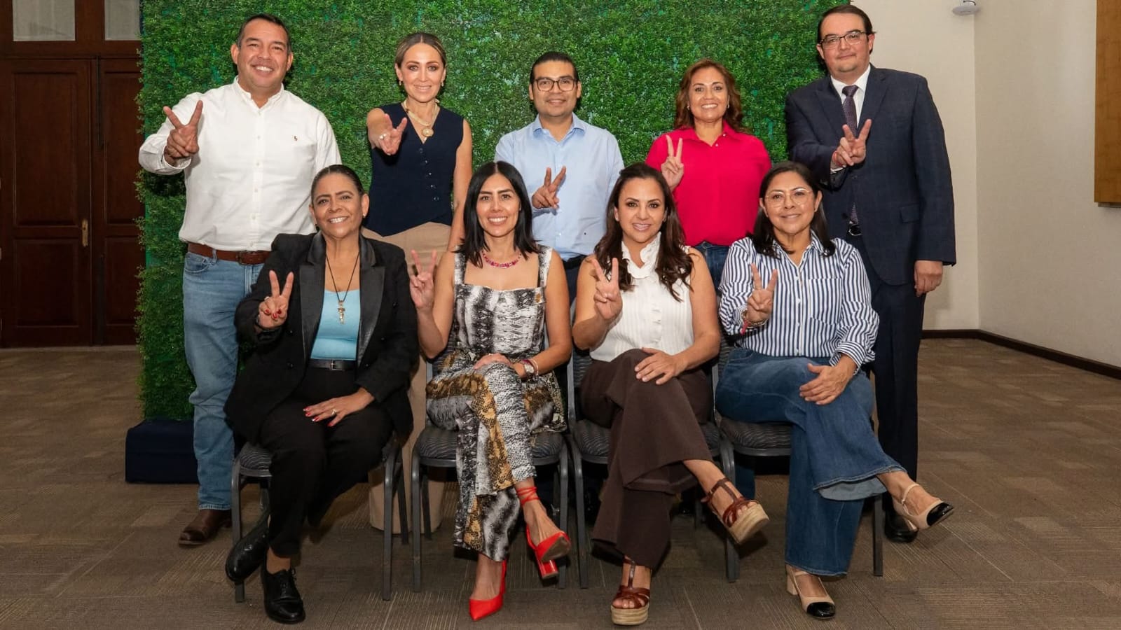 PAN garantiza piso parejo en San Juan