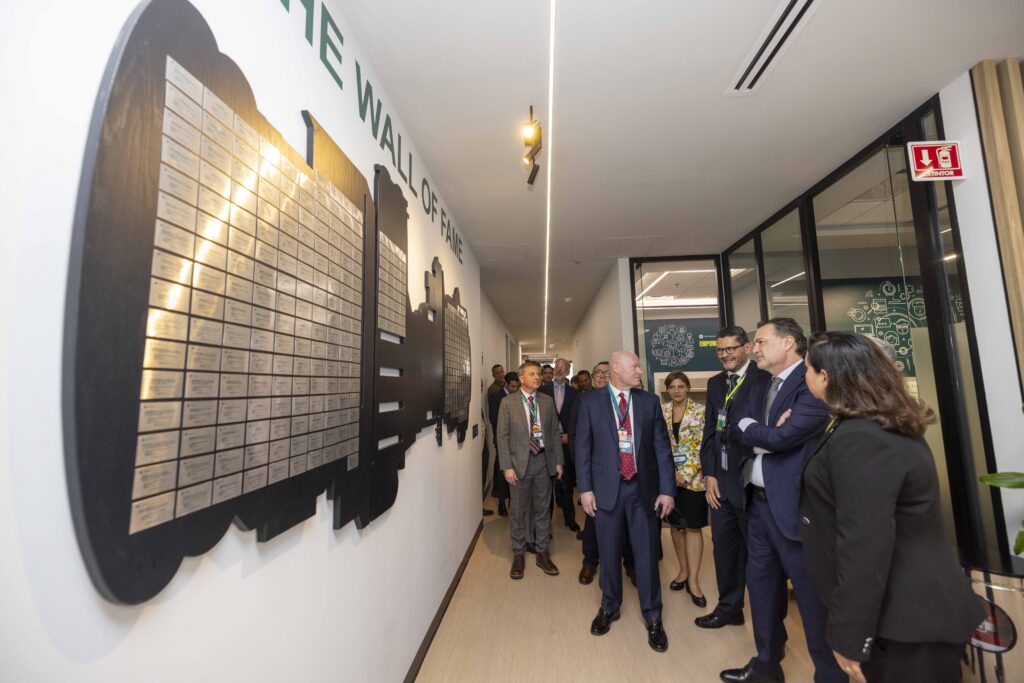 Querétaro consolida centro de ingeniería energética