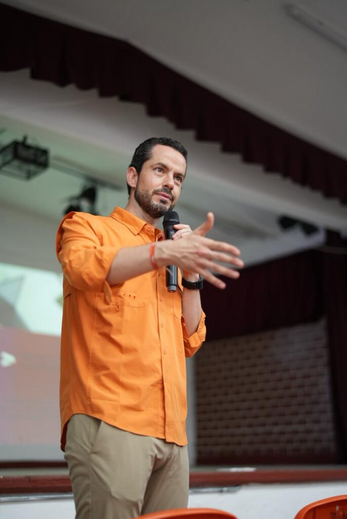 Sierra Gorda en el centro de la agenda pública: PO