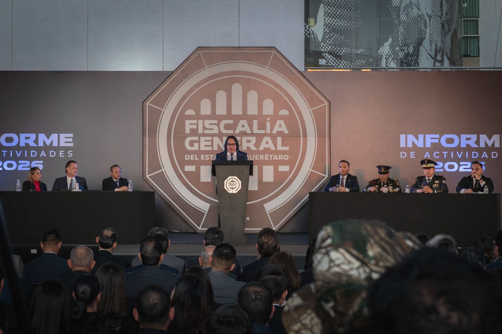 Evoluciona procuración de justicia en Querétaro con el modelo Sinergia