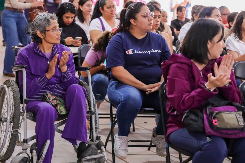 Foro de emprendimiento con el Corredor de las Mujeres