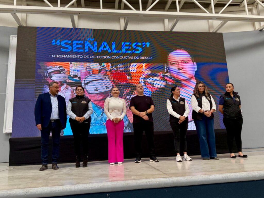 Promueve USEBEQ sana convivencia y prevención de adicciones