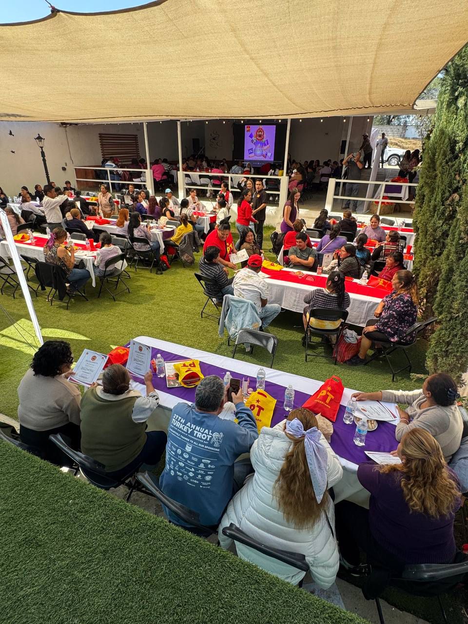 Mujeres consolidan agenda de resistencia y organización en Colón, Querétaro