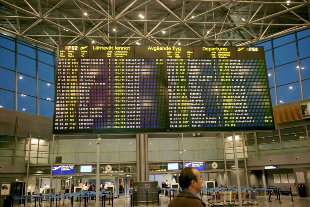 Crisis en Medio Oriente desploma las acciones de aerolíneas globales