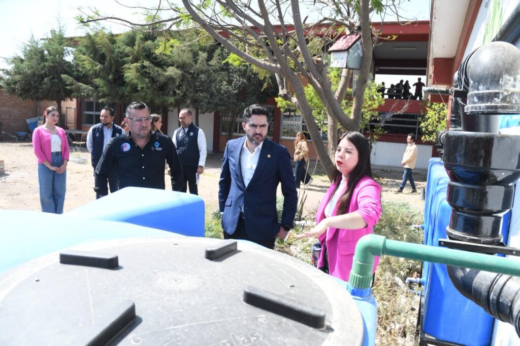 Ciudadanos comprometidos y exigentes para que Querétaro avance: Agustín Dorantes