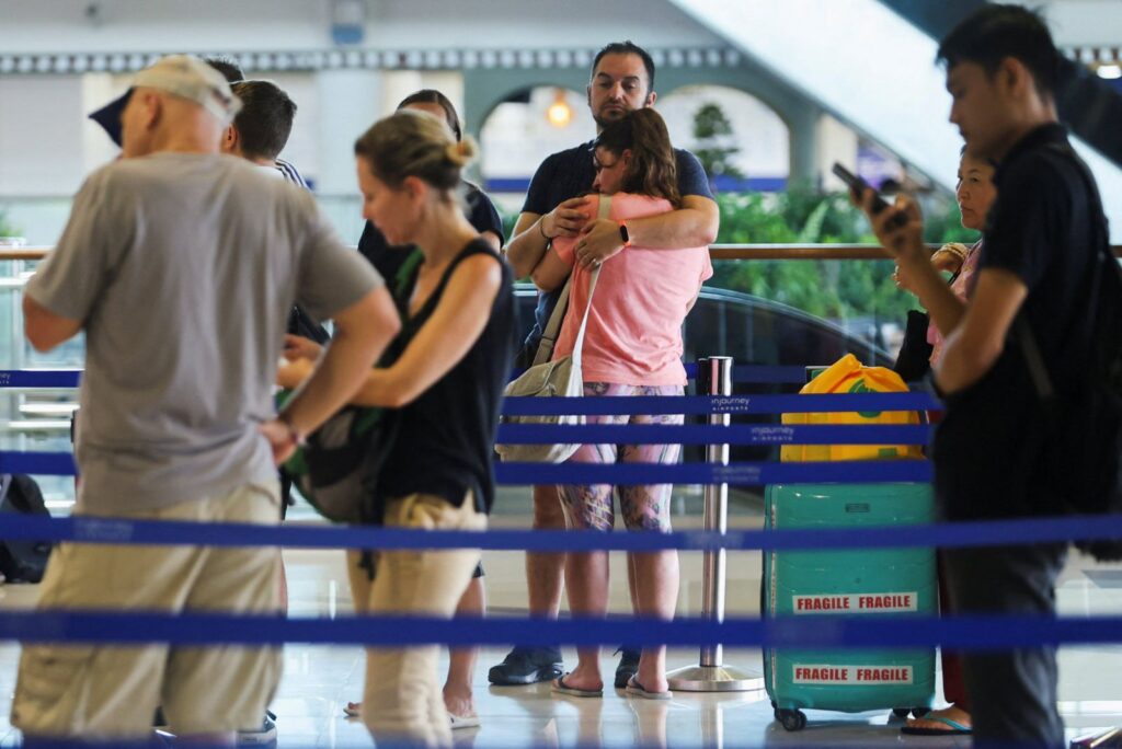 Mauricio Kuri González coordina apoyo para 104 queretanos en Emiratos Árabes Unidos e India