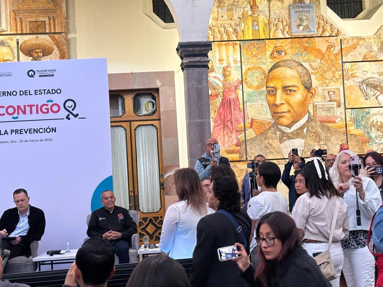 Las mujeres sí importan