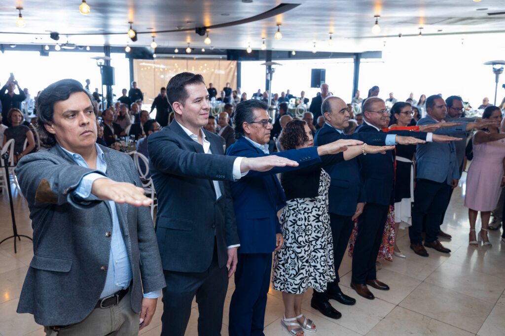 Nuevo Consejo Directivo del Colegio de Arquitectos Querétaro