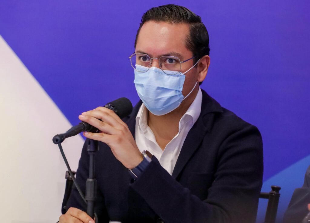 Se fortalece coordinación en salud pública rumbo al Mundial