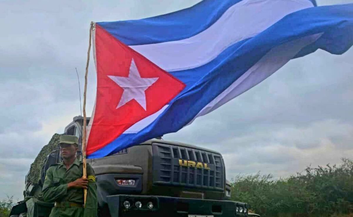 Cuba alerta ante posible agresión militar de Estados Unidos