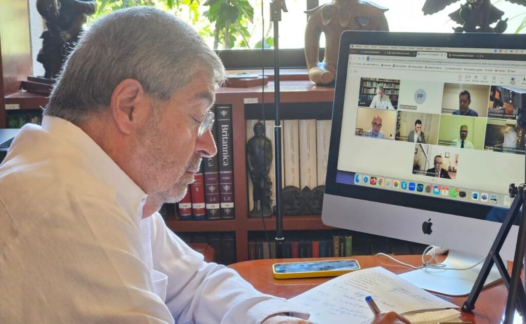 México refuerza protección en Medio Oriente