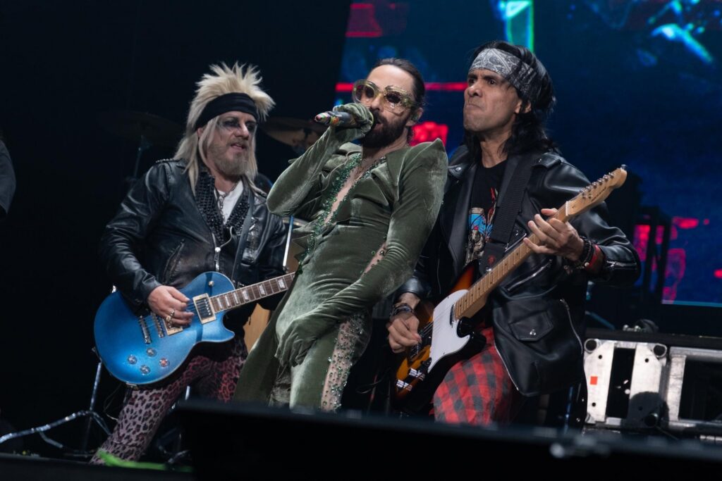 Moderatto: El Detector de Metal que sacudió la parodia