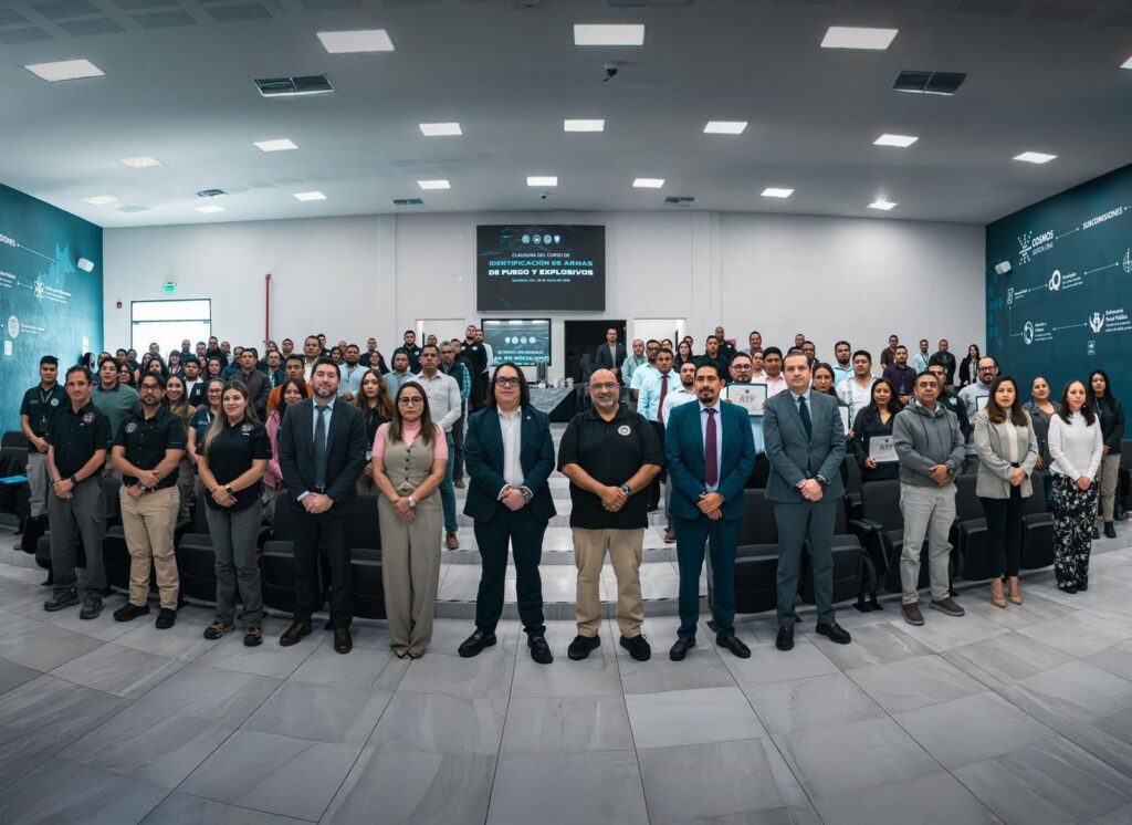 Fortalecen investigación del delito con capacitación