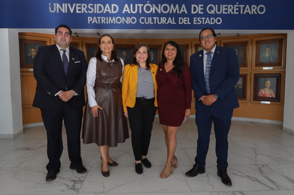 Conmemora la FEUQ 68 años de historia y compromiso estudiantil