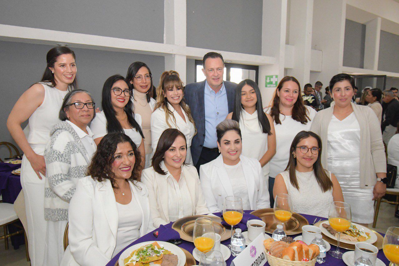 El día Internacional de la Mujer en la FECAPEQ