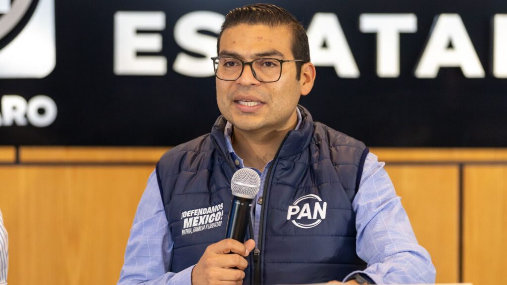 PAN Querétaro aclara estatus de exmilitante priista