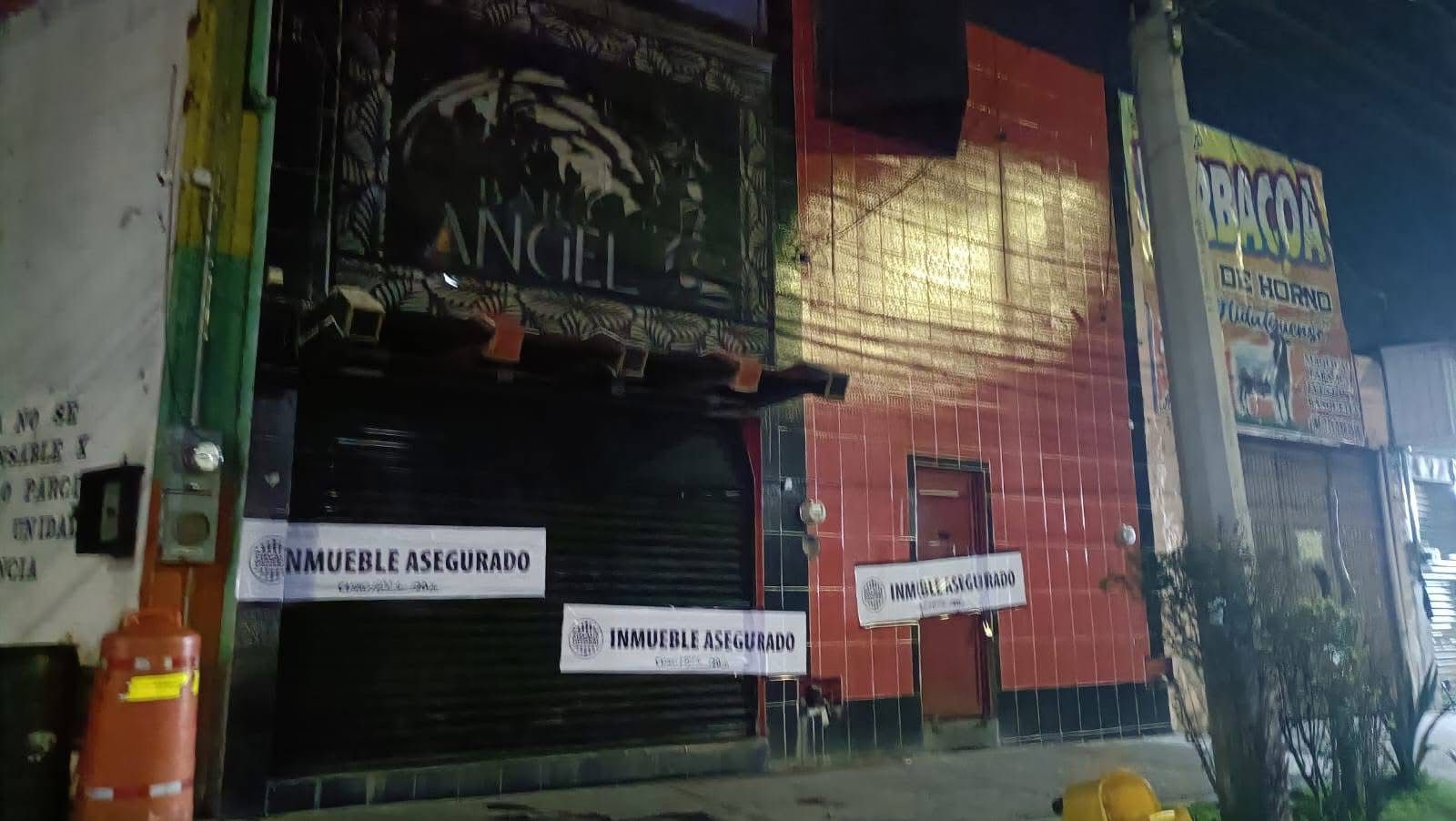 Asegura Fiscalía de Querétaro centro nocturno en San Juan del Río