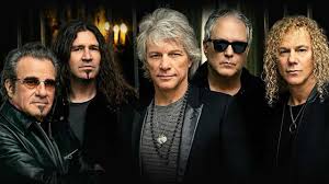 BON JOVI: el himno inquebrantable del rock de estadio