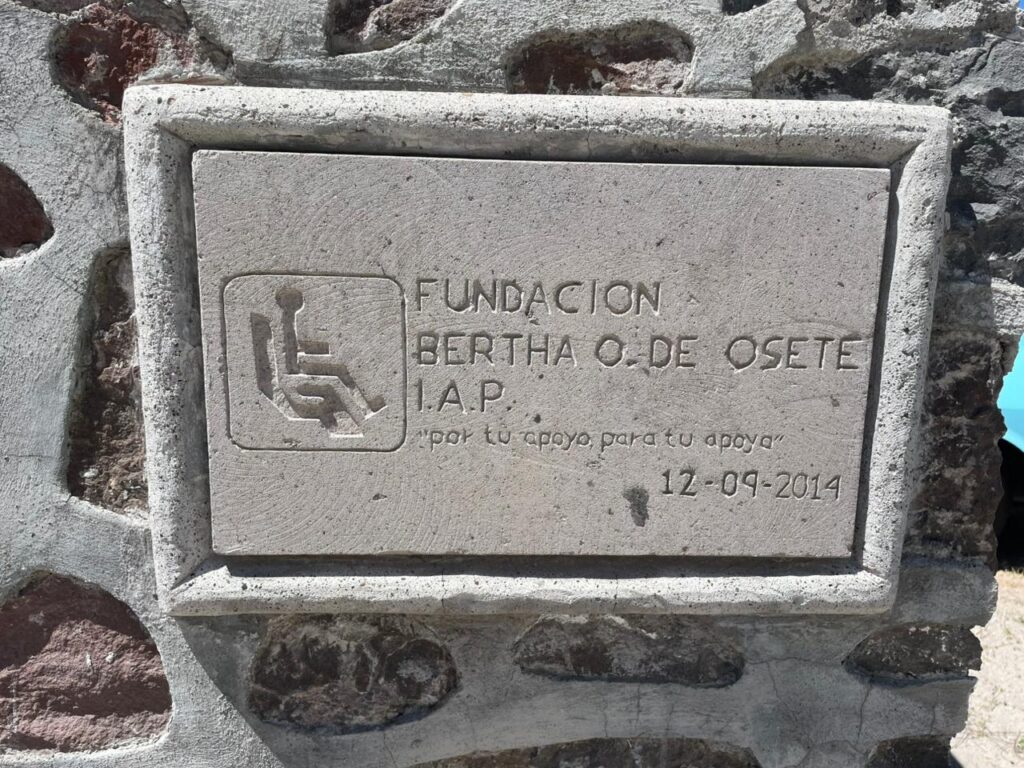 Fundación Bertha Osete entra en paro técnico