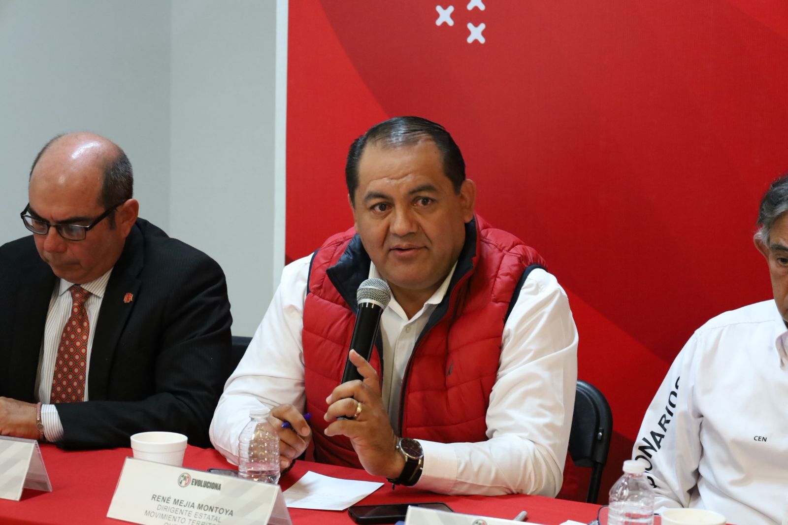 El PRI regresa a la ciudadanía