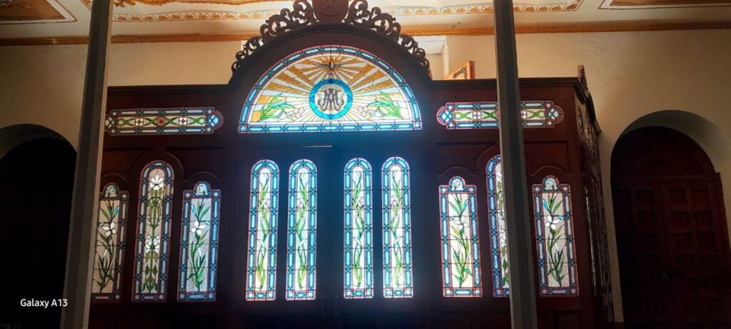 Hércules y la Inmaculada Concepción