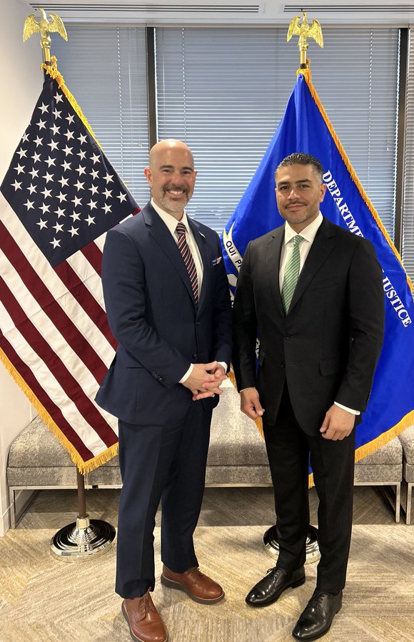 México y Estados Unidos combaten al narcotráfico