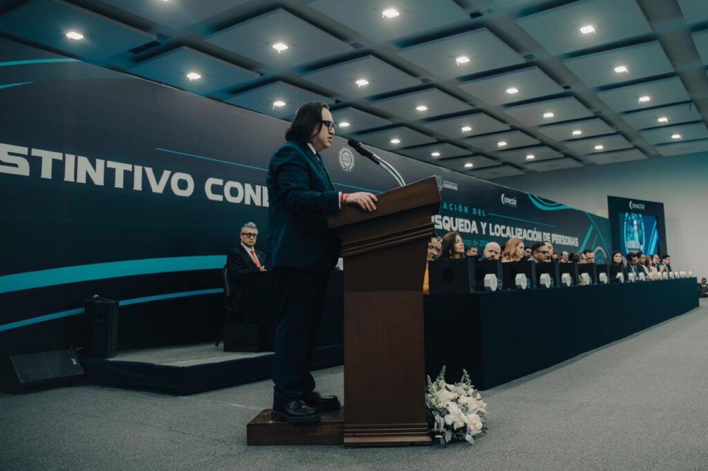 Con SINERGIA social, Querétaro fortalece la búsqueda de personas