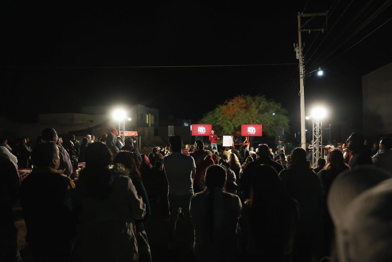 La consulta ciudadana “La Voz del Pueblo”