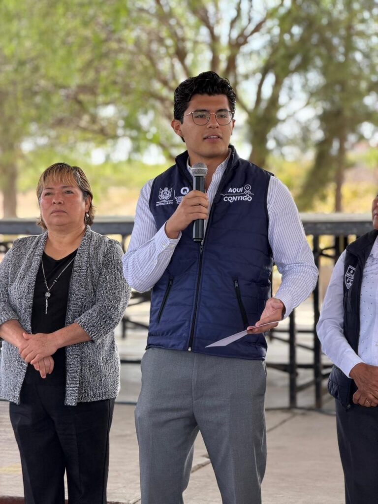 CECA impulsa salud mental en telesecundaria de Huimilpan
