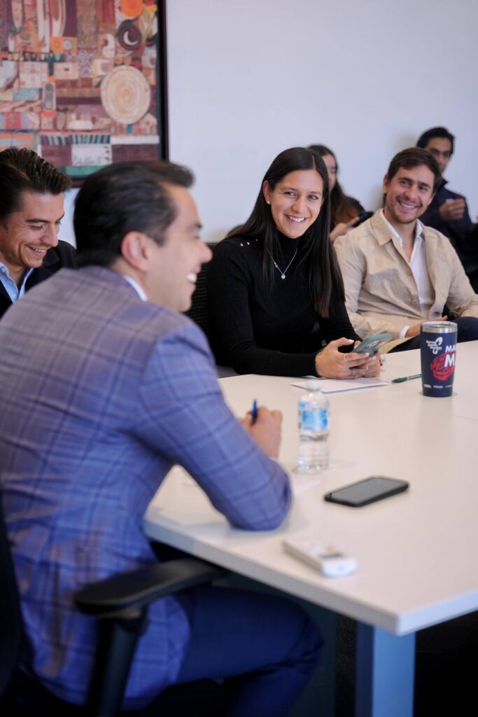 Karen Lomelí, nueva titular de Comunicación en Querétaro