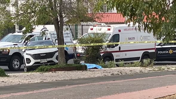 Muere conductor tras desvanecerse en Viñedos, Querétaro