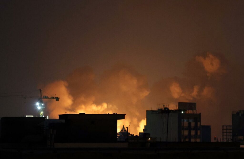 Evacuan a 1,337 mexicanos por conflicto en Oriente Medio