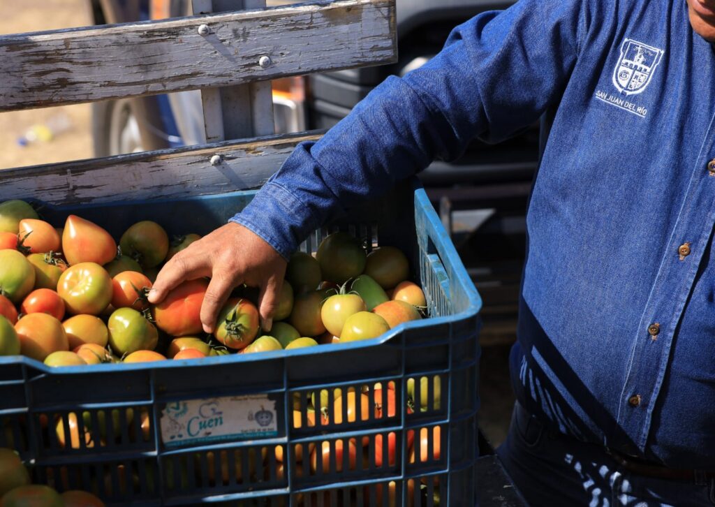 Impulsan servicios y obras en Puerta de Alegrías