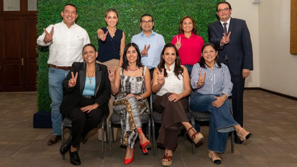 PAN SJR alista perfiles y cierra filas rumbo a elecciones